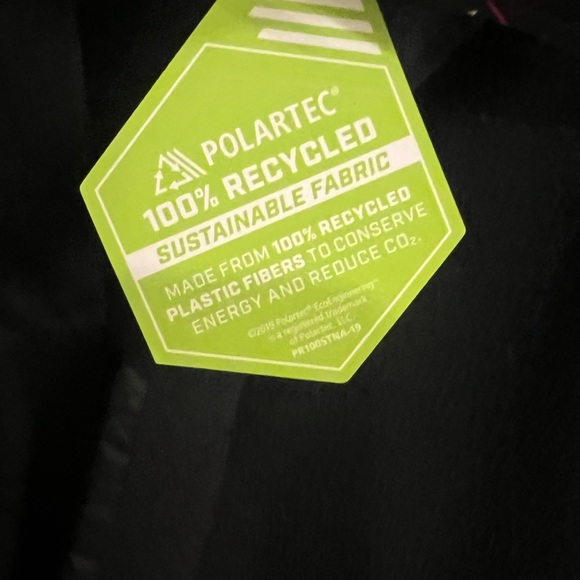 Under Armour Women’s Micro Series Fleece Jacket - Picture 6 of 8